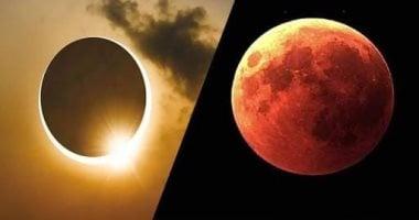 خسوف القمر 2025 وأهميته الفلكية والدينية