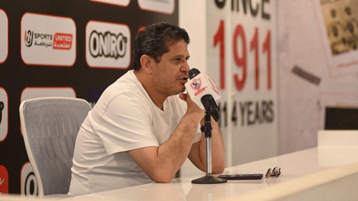 أسباب رفض نجم الزمالك رحيل أيمن الرمادي