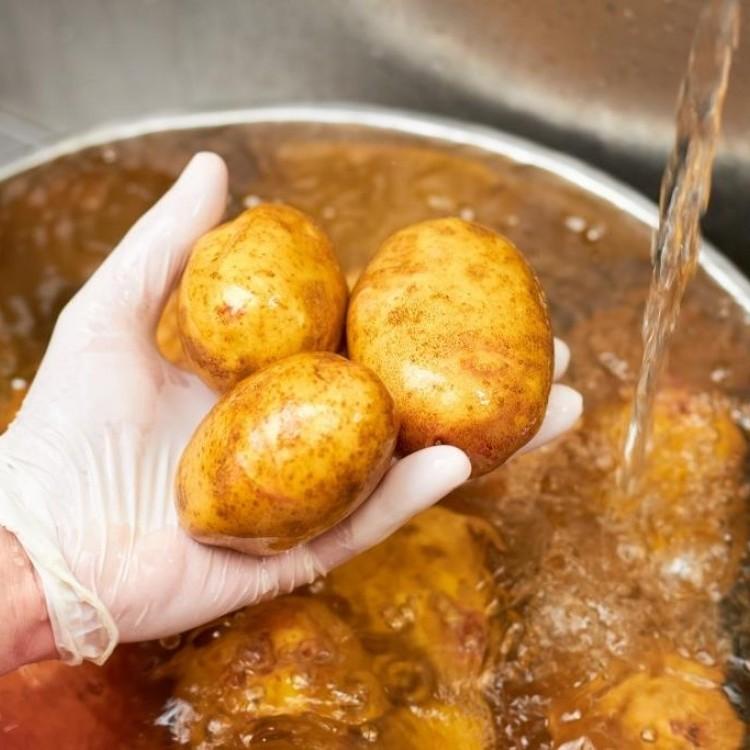 طرق الطهي المثالية للحفاظ على العناصر الغذائية في البطاطس