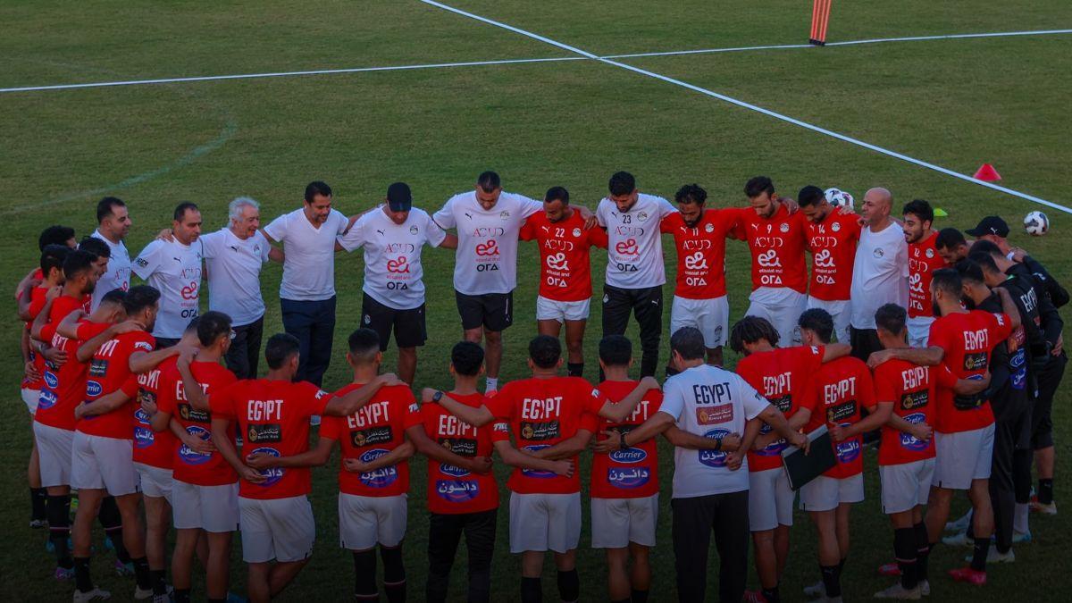 لحظة بلحظة.. تحليلات فنية لتشكيلة منتخب مصر الثاني أمام تونس