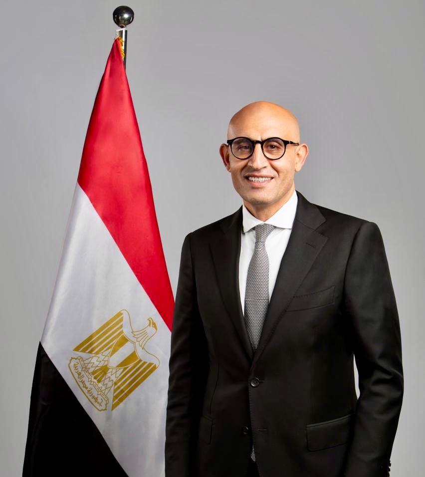 وزير التعليم ومحافظ القليوبية يفتتحان مدرستين جديدتين بكوم الأطرون بطوخ
