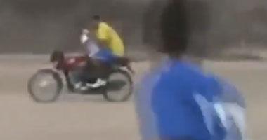 تداعيات السير برعونة على السلامة العامة والمجتمع المحلي
