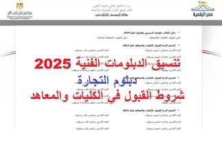 أفضل التخصصات المتاحة والفرص المهنية لخريجي دبلوم التجارة