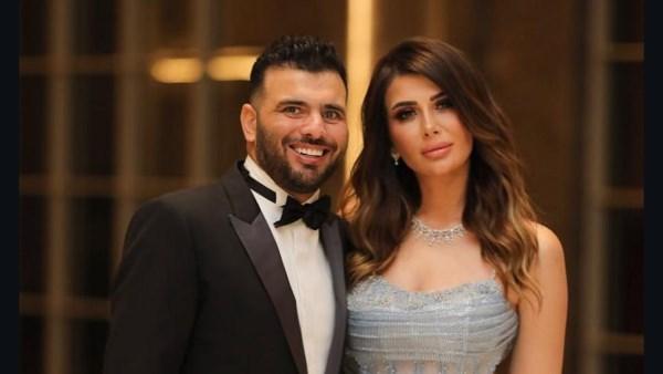 عماد متعب يعبر عن حبه برسالة رومانسية مؤثرة