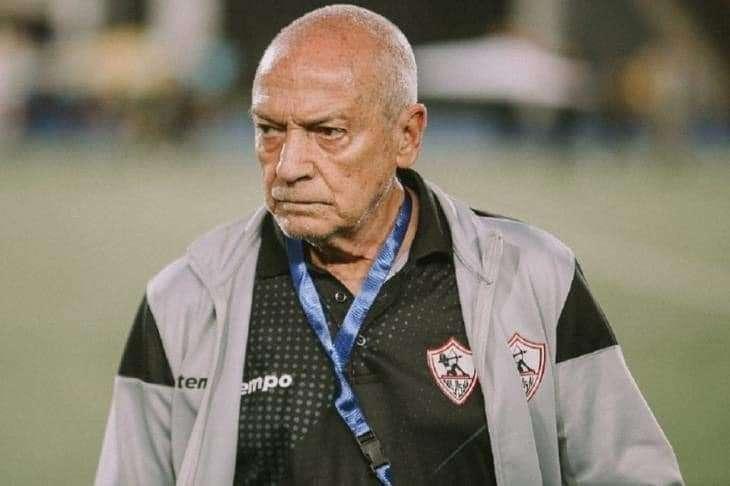 رحلة فيريرا في الزمالك والتحديات التي واجهها