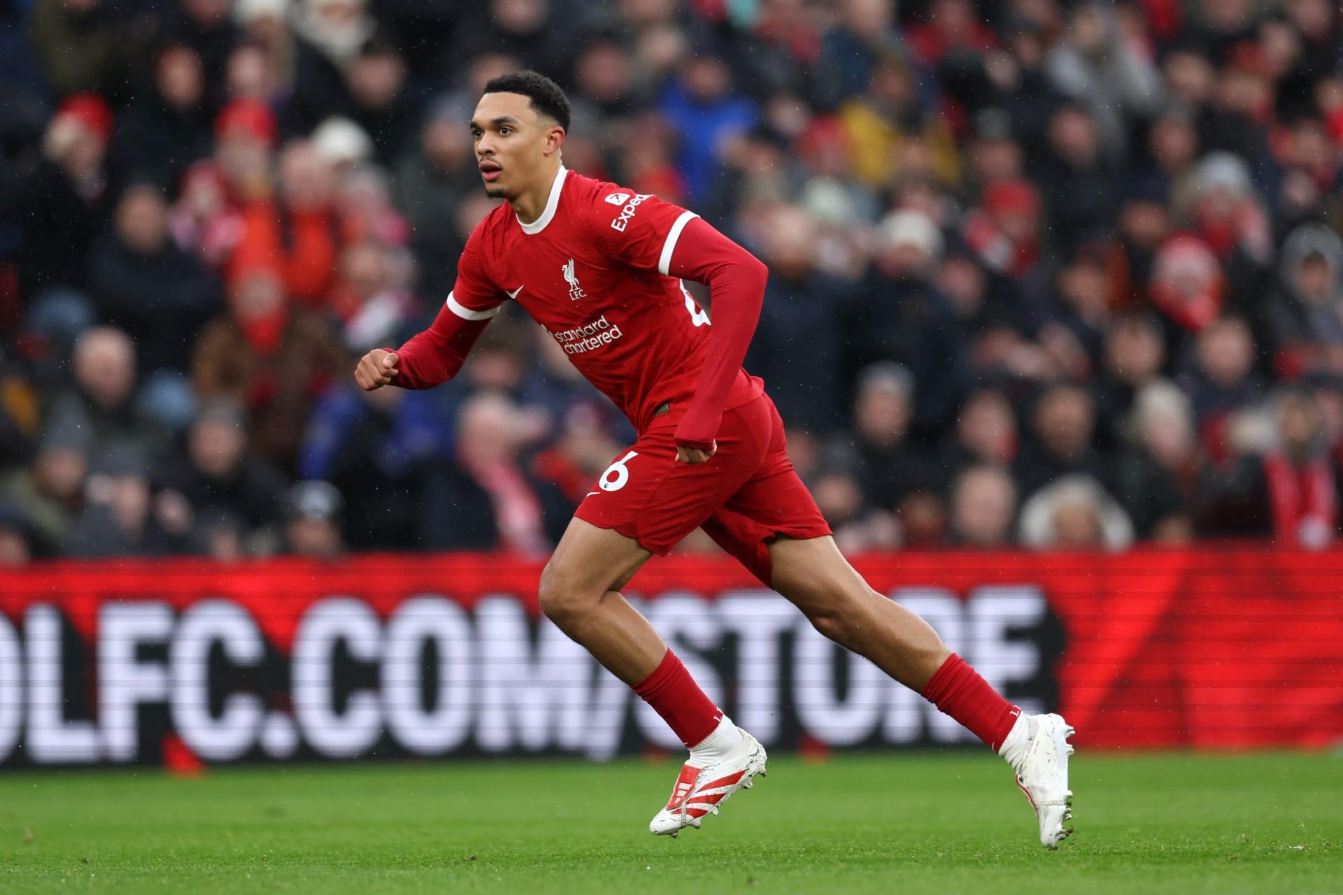 ارتفاع مستوى أداء لاعب ليفربول وتأثيره في الفانتازي