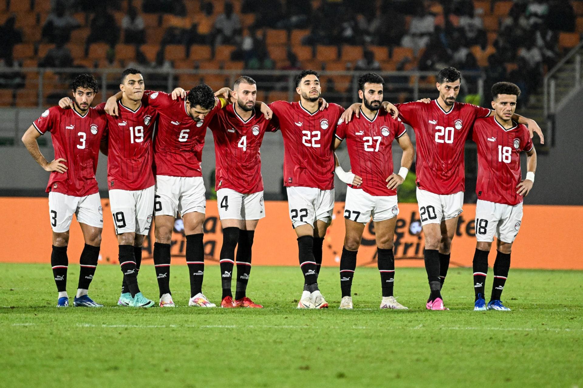 تشكيلة المنتخب المصري المتوقعة واستراتيجية المدرب
