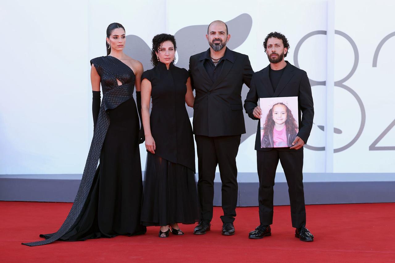 تحليل عوامل نجاح فيلم صوت هند رجب وتأثيره السينمائي