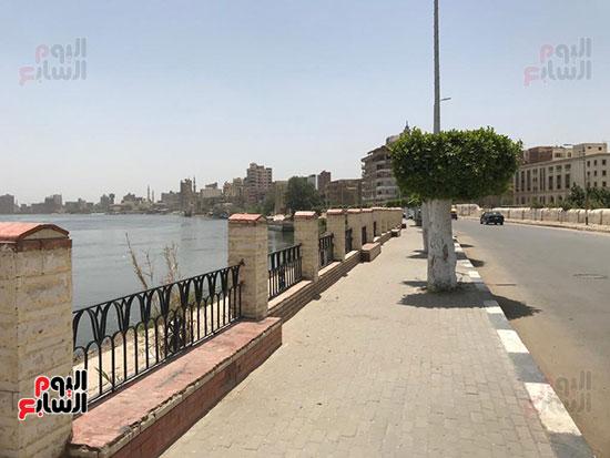 تزايد الإقبال على كورنيش النيل كوجهة مثالية لمراقبة الظاهرة الفلكية