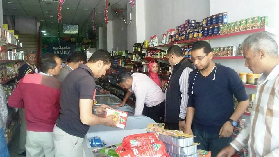 دور الحملات التموينية في حماية المواطنين وضمان استقرار الأسعار