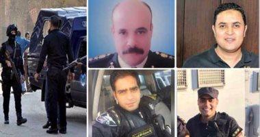 تحقيقات الشرطة ورصد دوافع الحادث