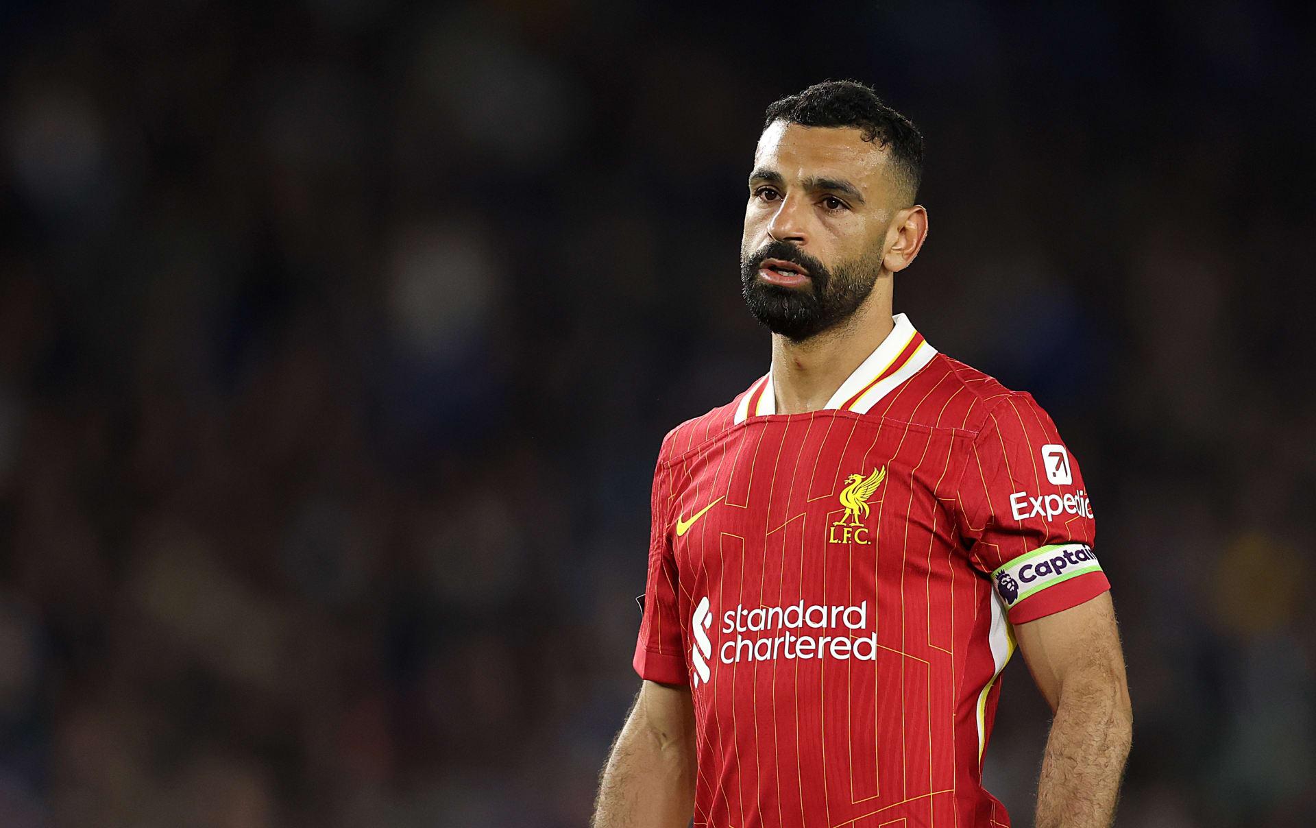 محمد صلاح يكشف جوانب غير معروفة عن شخصية لاعب ليفربول الجديد