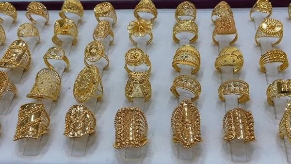 تحليل سعر جرام الذهب عيار 21 في ختام تعاملات السبت وتوقعات السوق