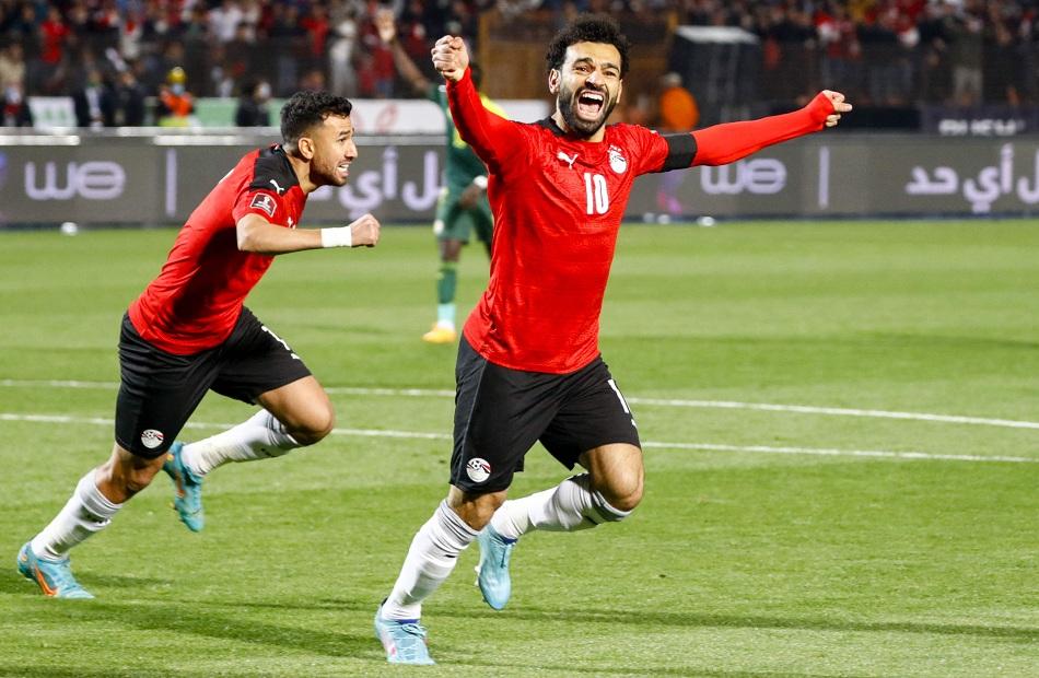 صور صادمة تكشف روح الحماس وسط لاعبي منتخب مصر في المعسكر التدريبي