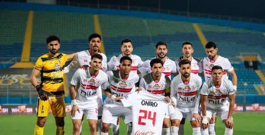 استعدادات لاعبي الزمالك في معسكر المنتخب واستراتيجيات التدريب