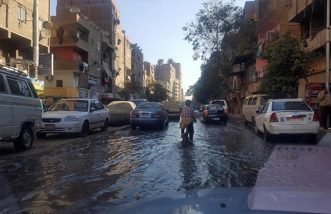 خطة عاجلة لتعزيز السلامة العمرانية في شارع مولد النبي والمناطق المحيطة