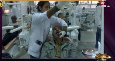 أبرز اللحظات التي وثقتها سهر خلال عملها الطبي