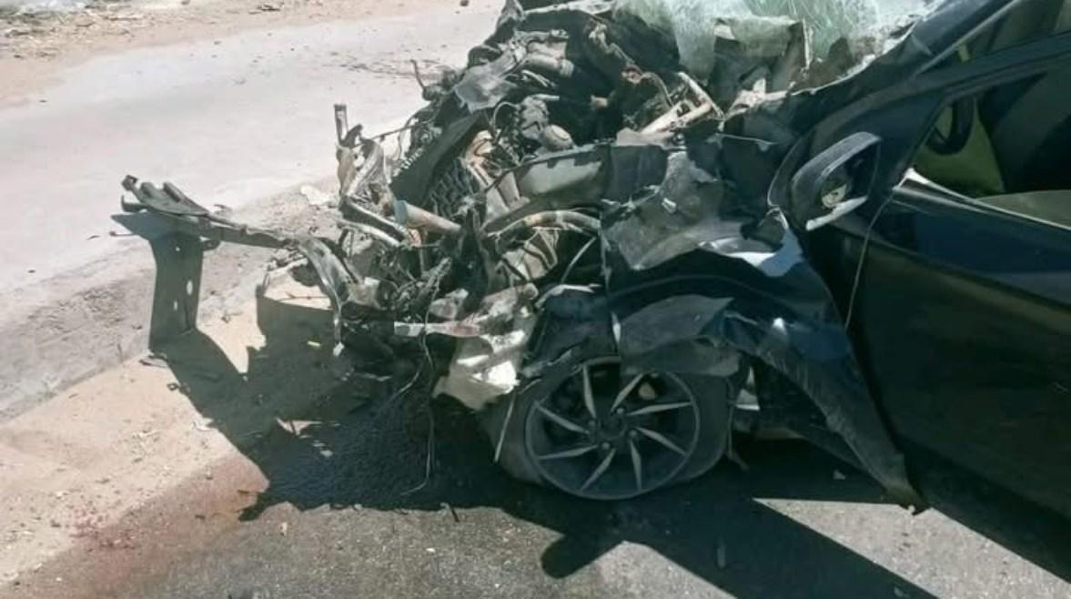 تحليل الأضرار البشرية والمادية جراء الحادث المروع بالمنوفية