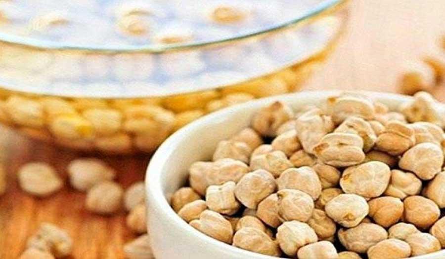 تأثير النقع على تقليل الغازات والانتفاخ المصاحب لتناول البقوليات