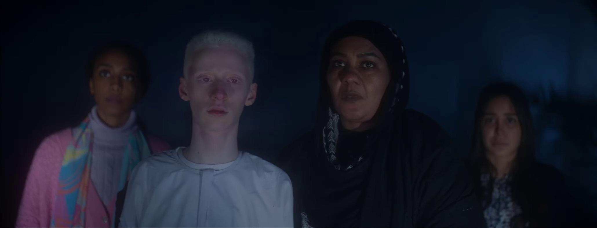تحليل شخصية ضي ودورها المحوري في إيصال رسالة الفيلم