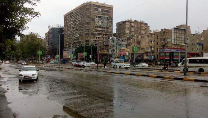 حالة الطقس المتوقع في القاهرة خلال يوم الخميس