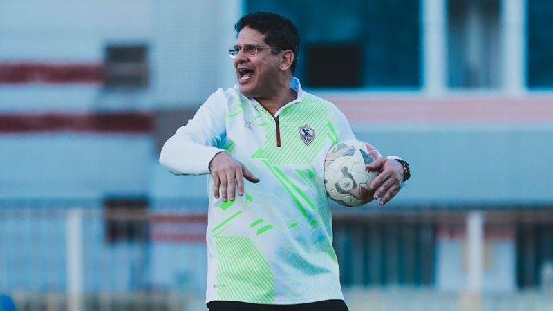 نصائح لتعزيز دور أيمن الرمادي في صفوف الزمالك