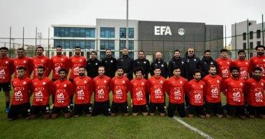 وصول لاعبي منتخب مصر المحليين وتأثيره على استعدادات بطولة سبتمبر