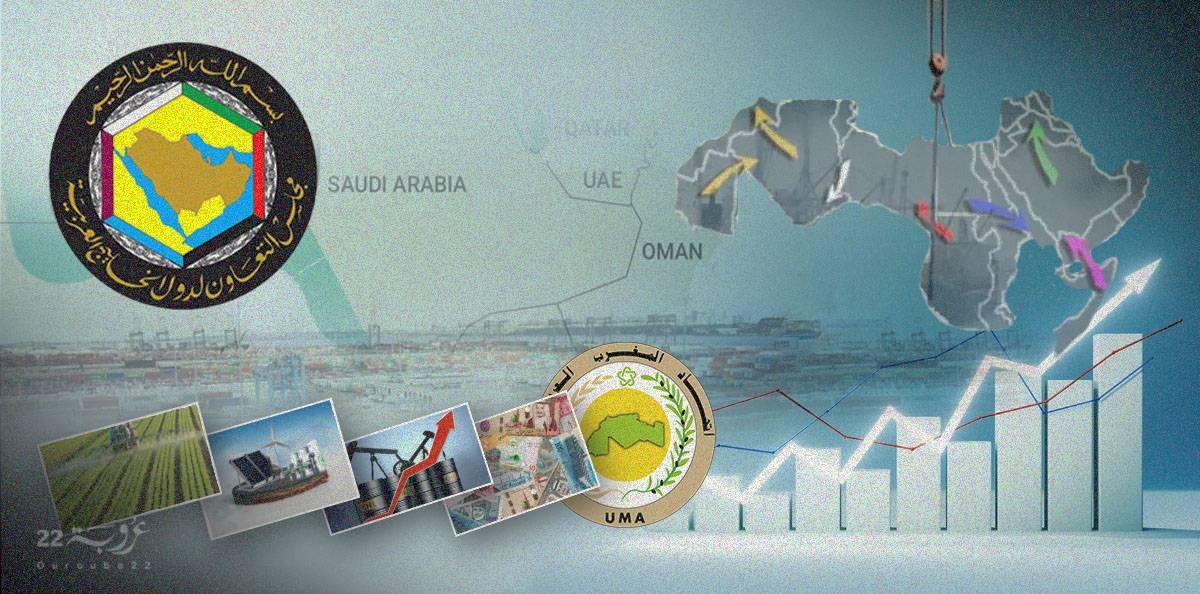 آليات دعم المشاريع المشتركة لتسريع تحقيق الانسيابية الاقتصادية العربية