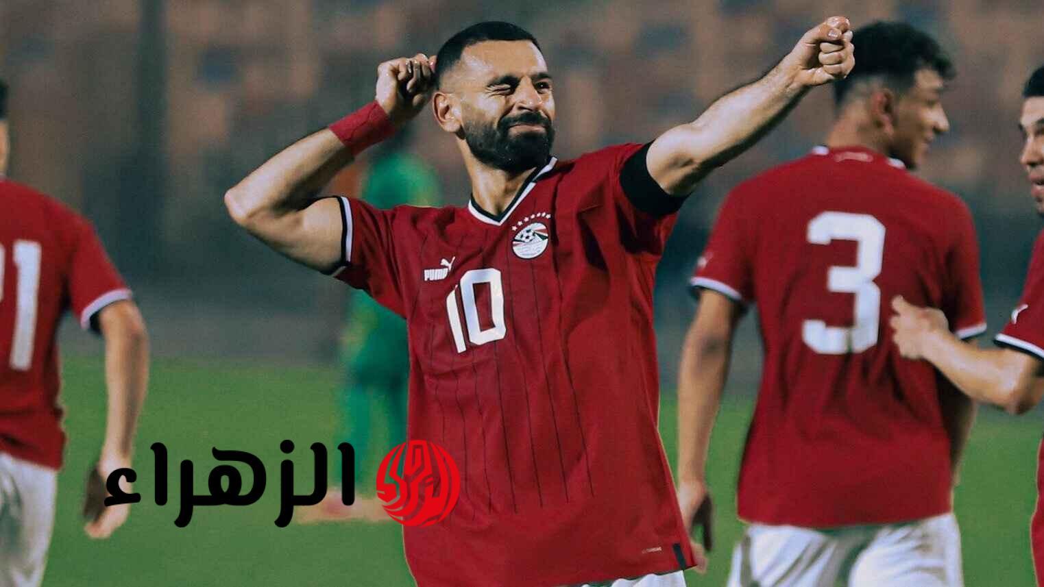 القناة المجانية الناقلة لمباراة مصر وتونس الودية وأهميتها للجماهير