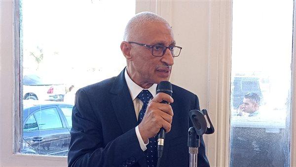 محافظ شمال سيناء يشهد حفل توزيع جوائز مسابقة حكاية وطن