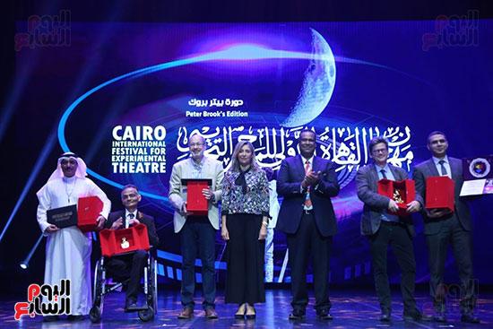 دور القاهرة التجريبي في تخليد إنجازات الفنانين العرب عبر تكريم سامي عبد الحميد