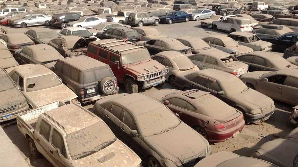 خطوات الإعداد للمشاركة في مزادات السيارات الحكومية القادمة