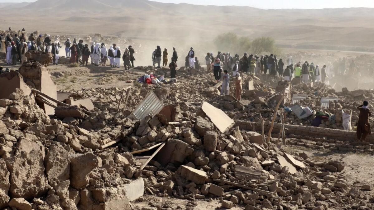 تحليل شامل لتطور زلزال أفغانستان وتداعياته على البنية التحتية