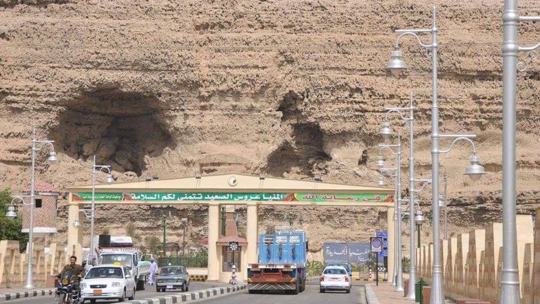 تطوير شبكات الطرق في المنيا وأثرها على حركة المرور