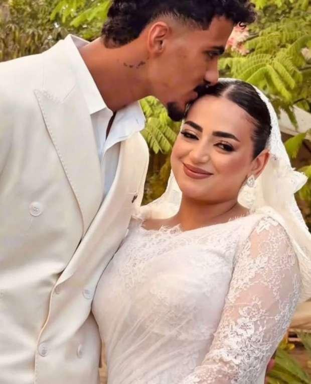 تفاصيل لحظات الاحتفال التي جذبت اهتمام المتابعين