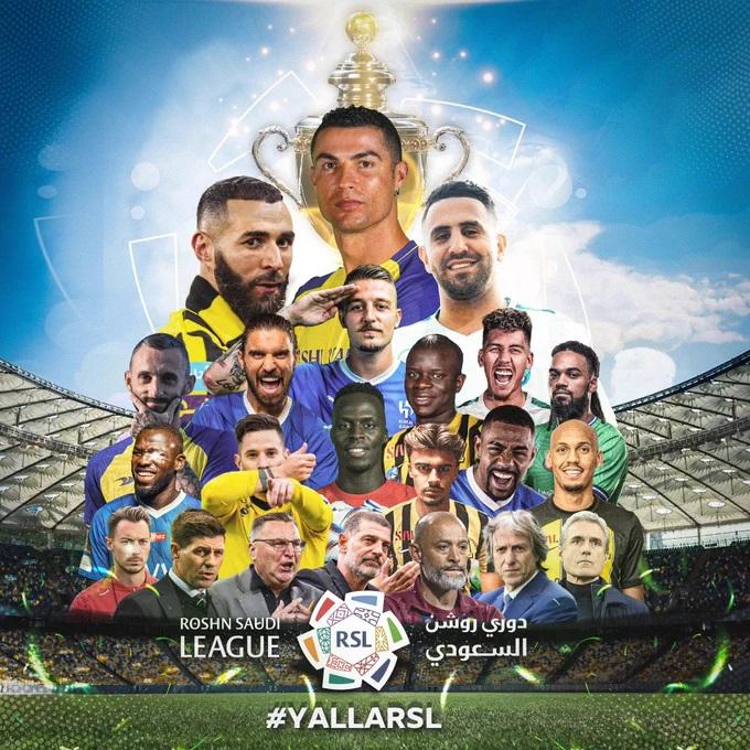 كيفية تعزيز جاذبية الدوري السعودي لجذب النجوم الأوروبيين