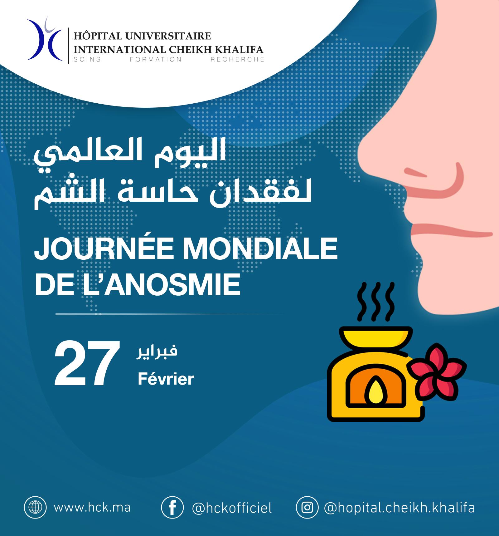 العلاقة العلمية بين فقدان حاسة الشم وتدهور الوظائف العصبية