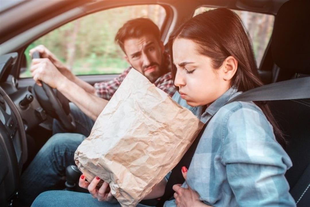 أسباب شعور الترجيع داخل المركبات وكيف تتجنبها