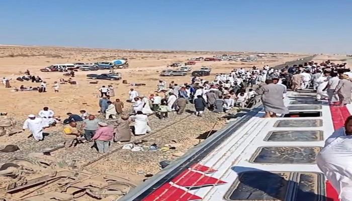 تحليل أسباب وقوع الحوادث على خطوط القطارات في المناطق الحضرية