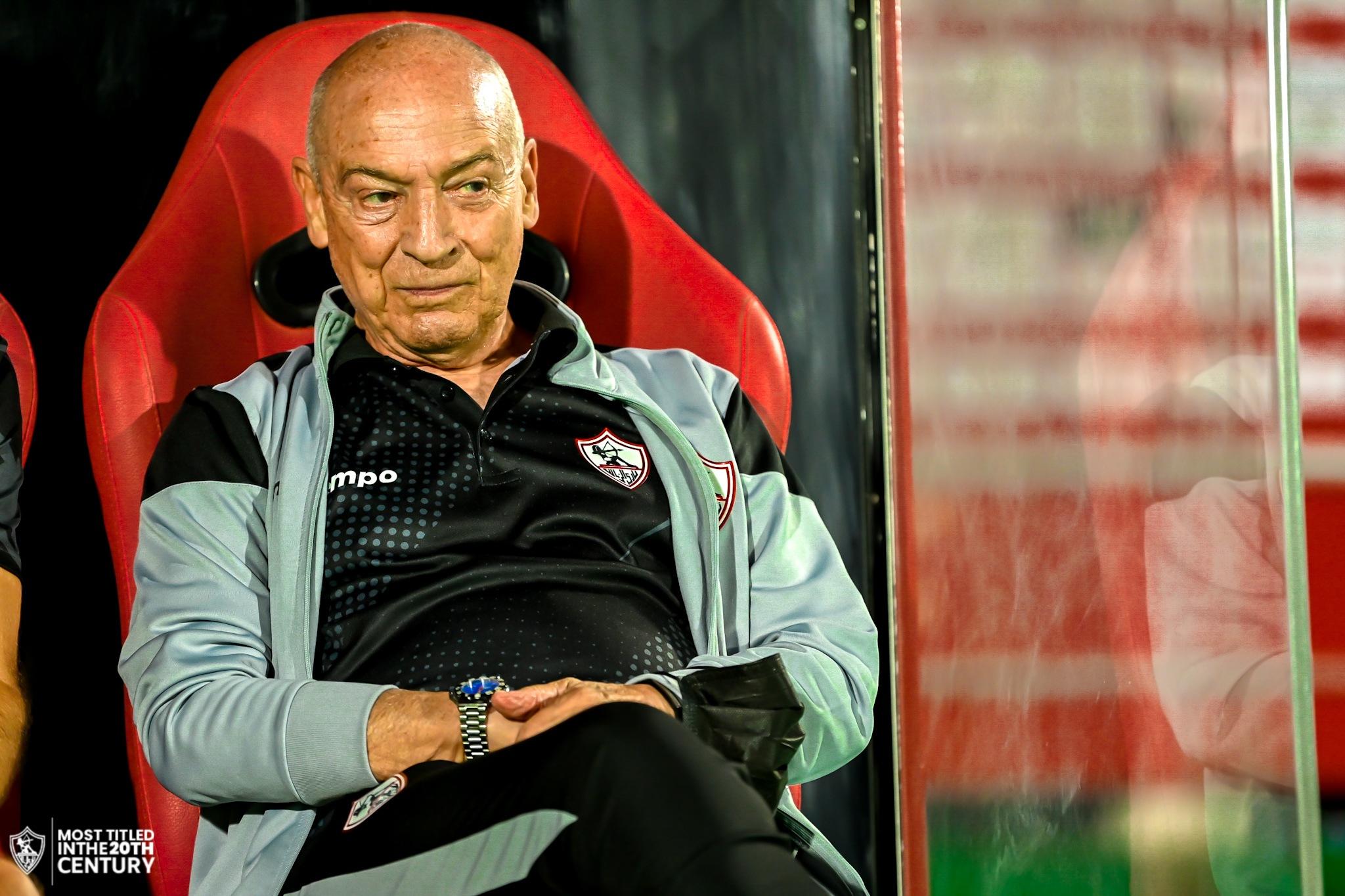 لماذا أثارت خسارة الزمالك أمام دجلة تساؤلات حول مستقبل فيريرا