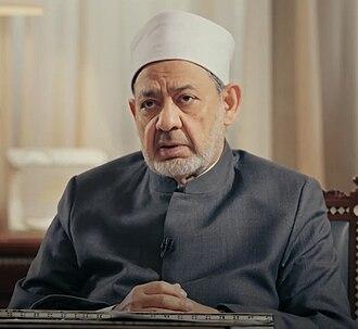 شيخ الأزهر يشيد بالموقف الثابت للرئيس السيسي في دعم القضية الفلسطينية