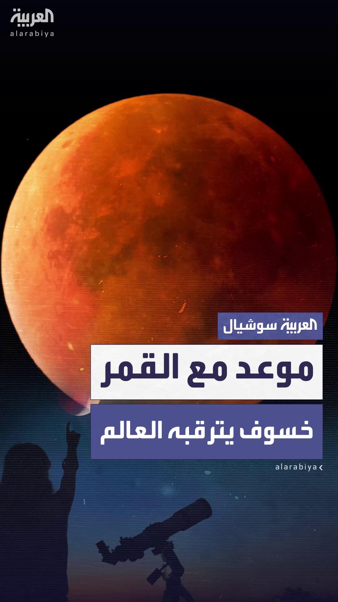 تجهيزات الأسر لاستقبال الخسوف وكيفية تعزيز تجربة المتابعة