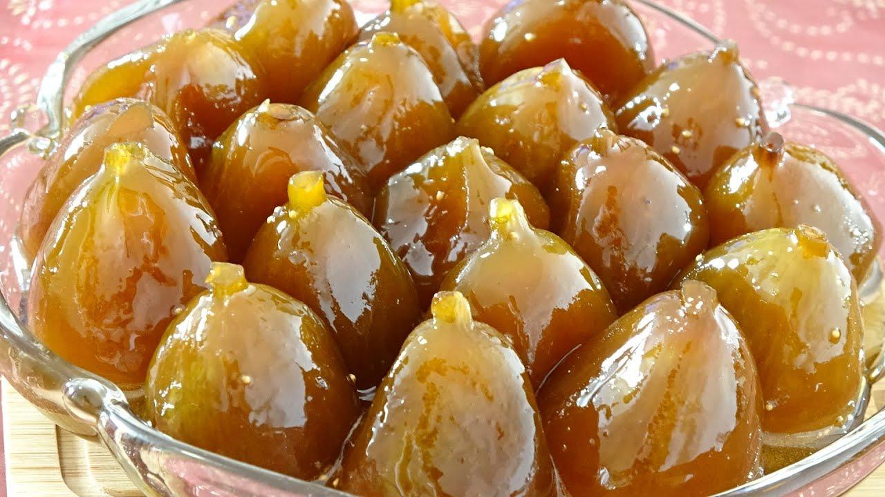 طرق تخزين مربى التين للحفاظ على نكهته وقيمته الغذائية