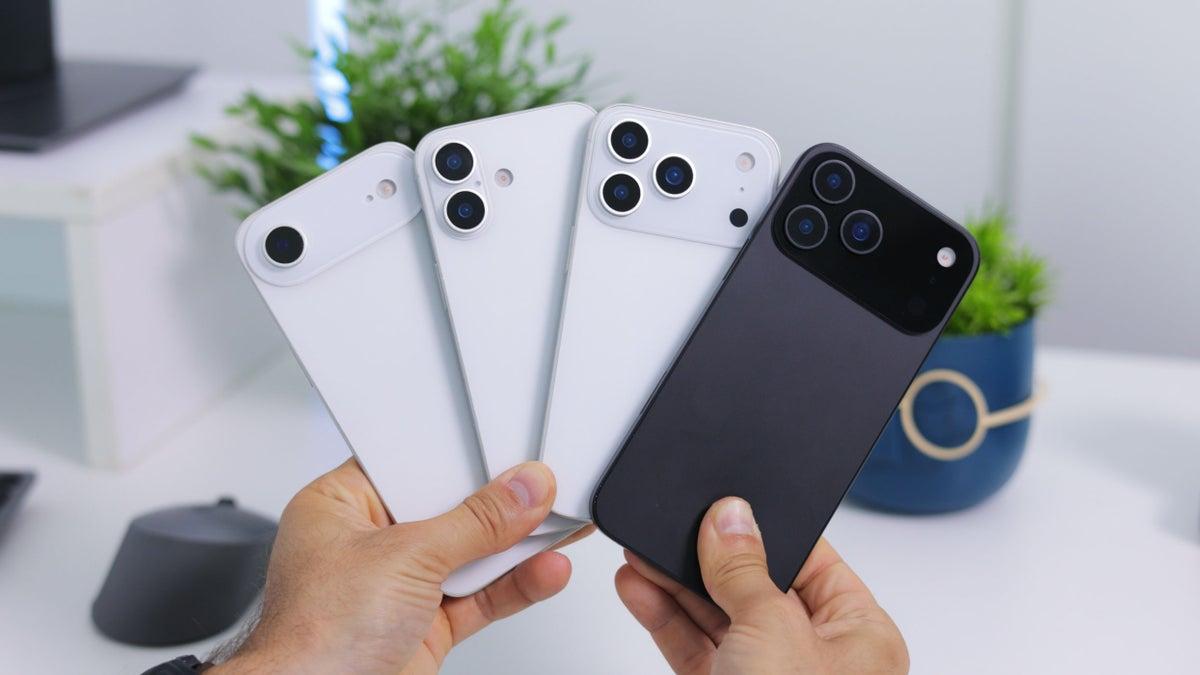 تأثير أسعار iPhone 17 على المنافسة في سوق الهواتف الذكية