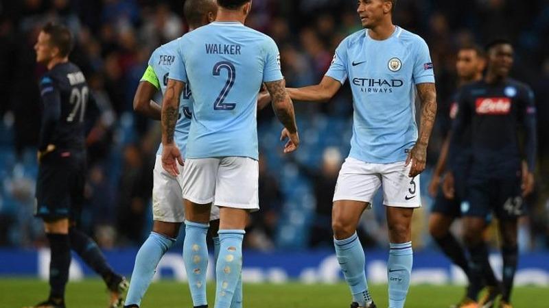 مواجهة قوية مع نابولي تحدد انطلاقة مانشستر سيتي في دوري الأبطال