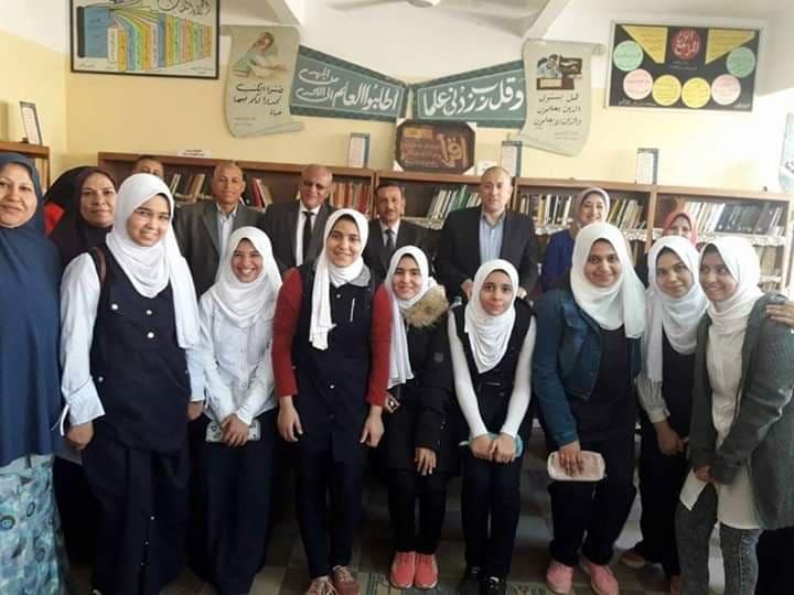 توصيات لتعزيز دعم التعليم وتطوير البيئة التعليمية بالمناطق الريفية