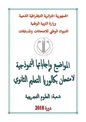 تحليل معمق لمحتوى ورشة العمل والمهارات المستهدفة في البكالوريا
