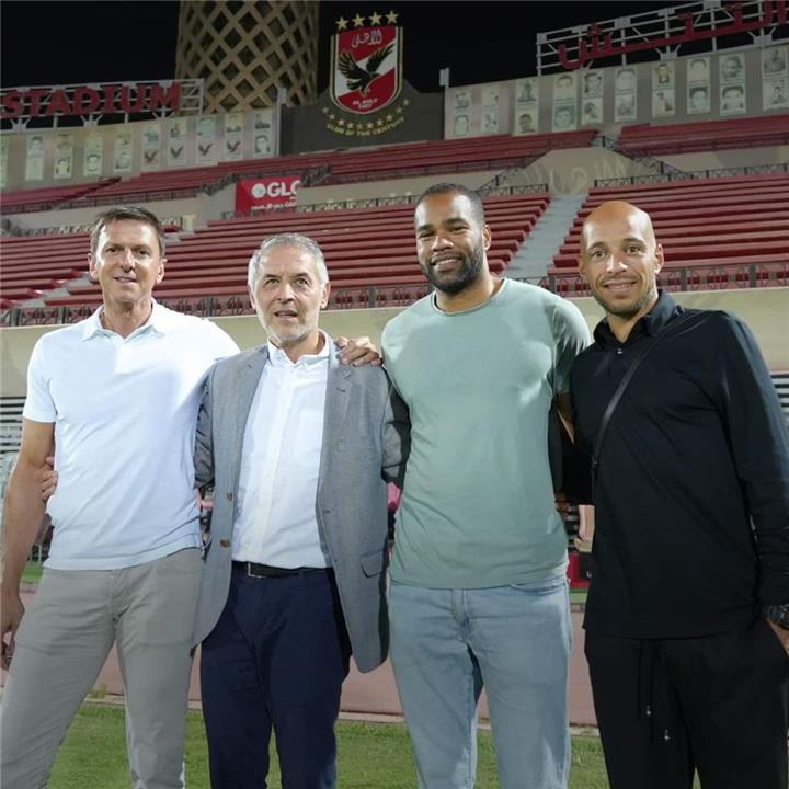تقديم العضو الجديد وتأثيره المتوقع على الجهاز الفني للأهلي