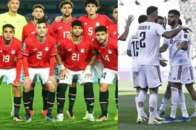 خسارة منتخب مصر في كأس الخليج للشباب وتحليل الأداء الفني